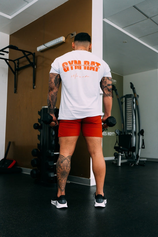 Gym short sleeves and shorts 12